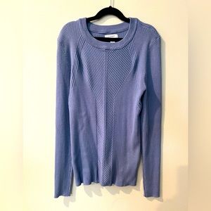 Nine West Long Sleeve Sweater